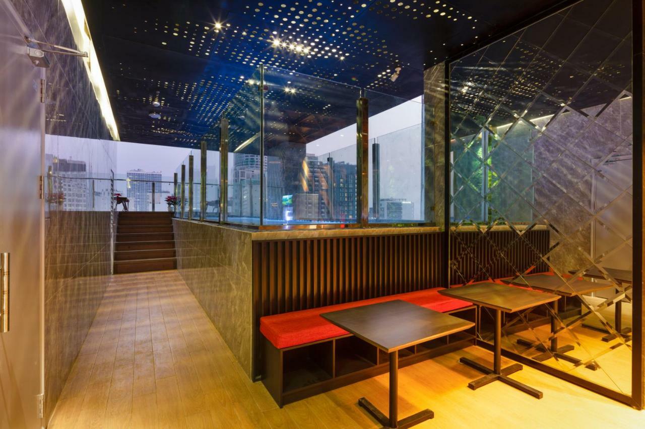 Agnes Nha Trang Hotel Exterior foto
