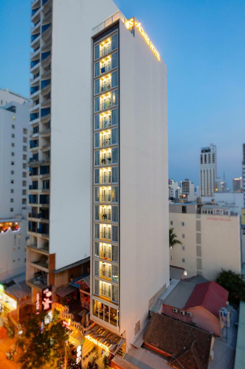 Agnes Nha Trang Hotel Exterior foto